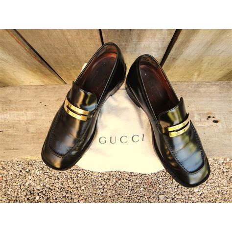 mocassin gucci pour homme|Mocassins Homme Luxe .